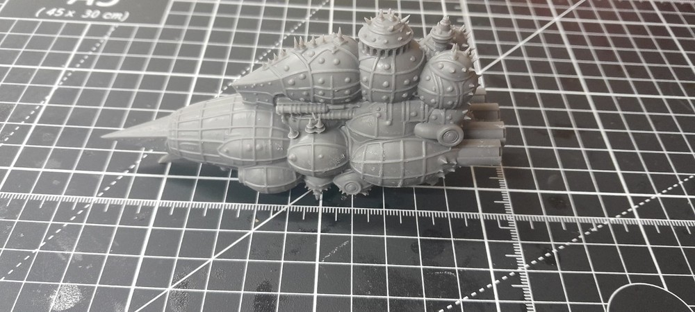Grimdark Warfleets Ratman Clans fleets, OPR,