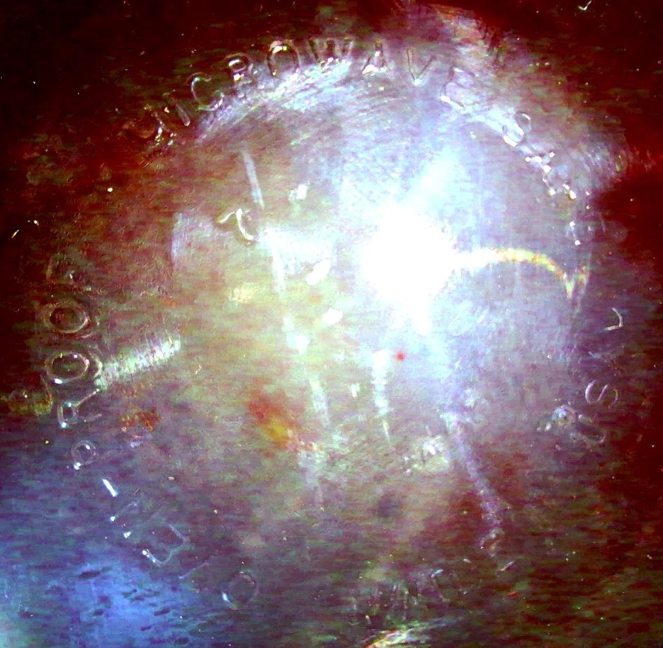 Vintage 4-Piece "Italy EPZ Silverplated" Serving Footed Dish, Glass Bowl Insert