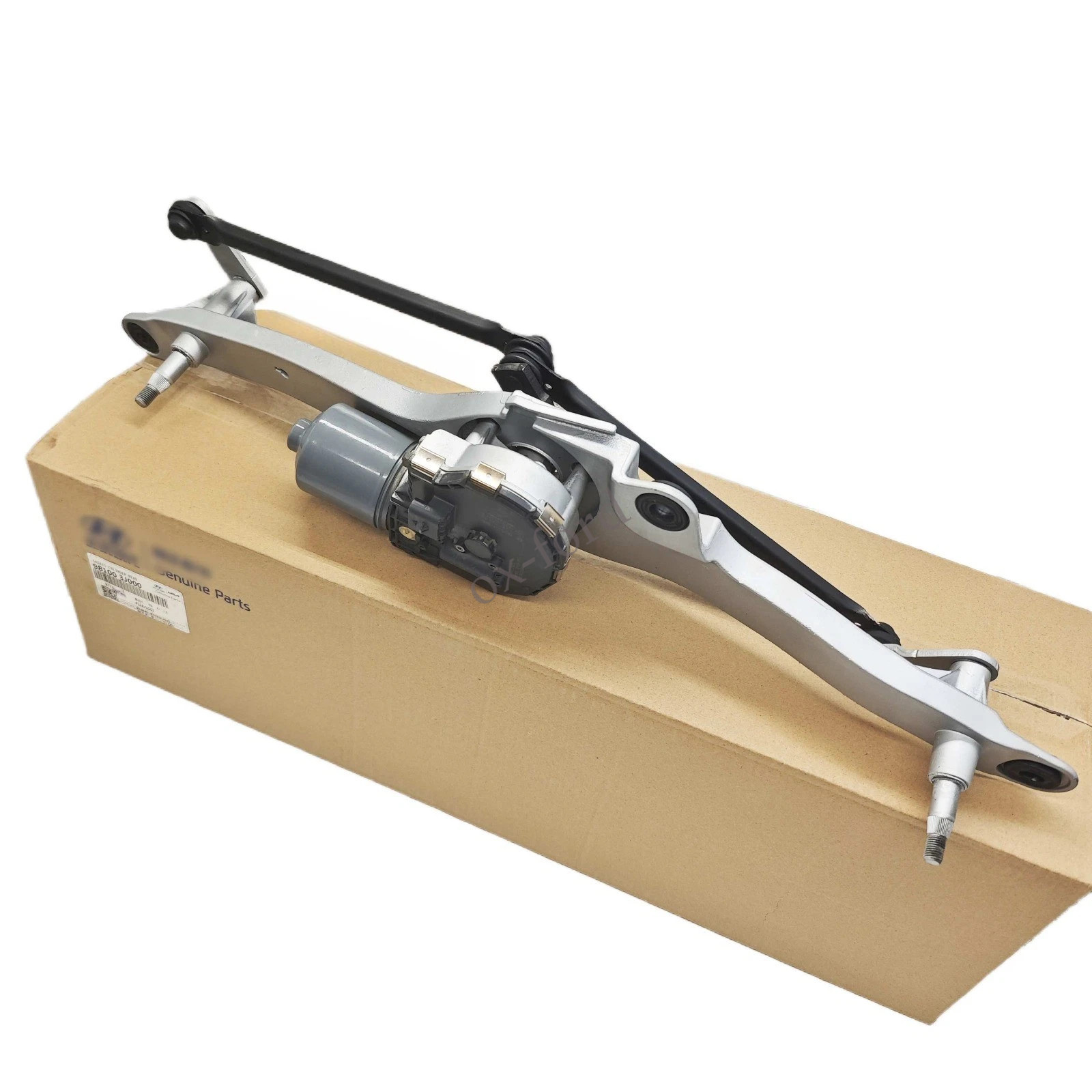 Windshield Wiper Front Linkage&Motor 981003J000 For 2007-2012 Hyundai Veracruz