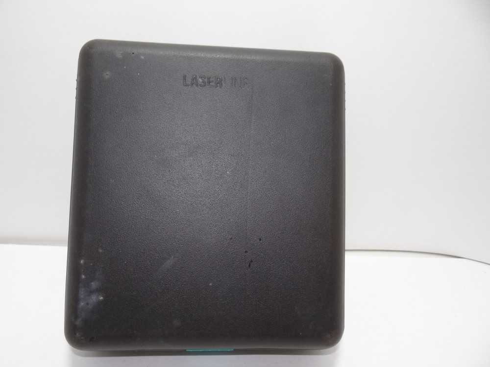 Laserline CD DVD Hard Flip Portable 12 Disc Case Storage Holder Compact
