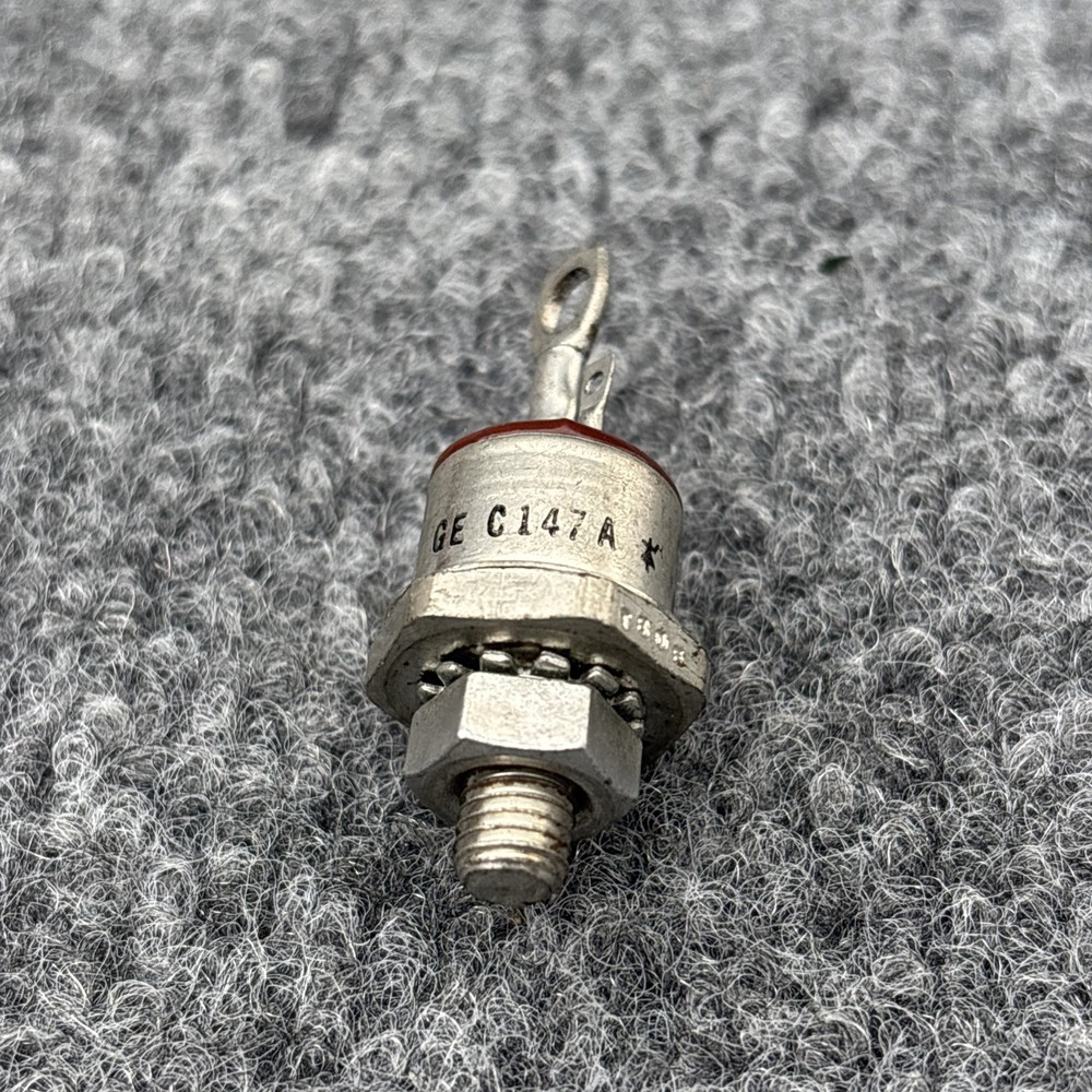 GENERAL ELECTRIC C147A THYRISTOR SEMICONDUCTOR DEVICE New Other
