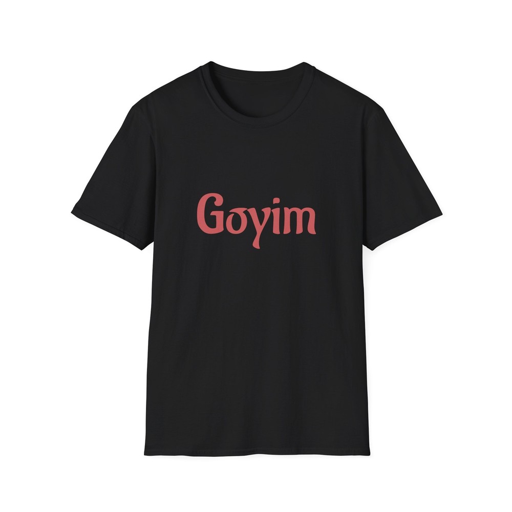 Goyim - T Shirt