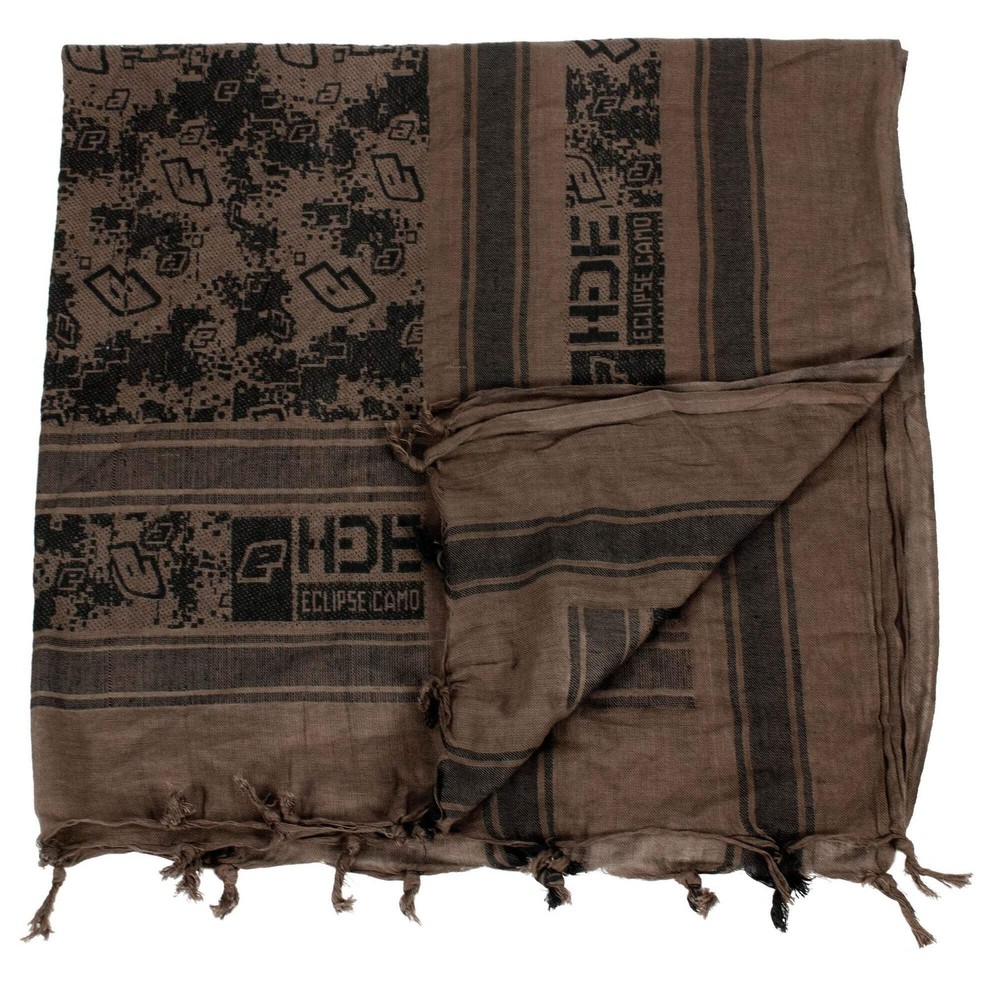 Planet Eclipse Shemagh - Hyena Brown