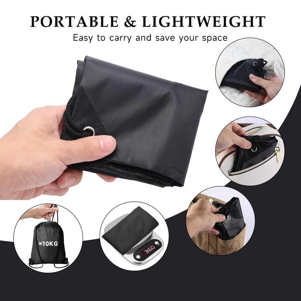 120Pcs Black Drawstring Backpacks Bulk String Bag Cinch Sack Pack Storage Kna...