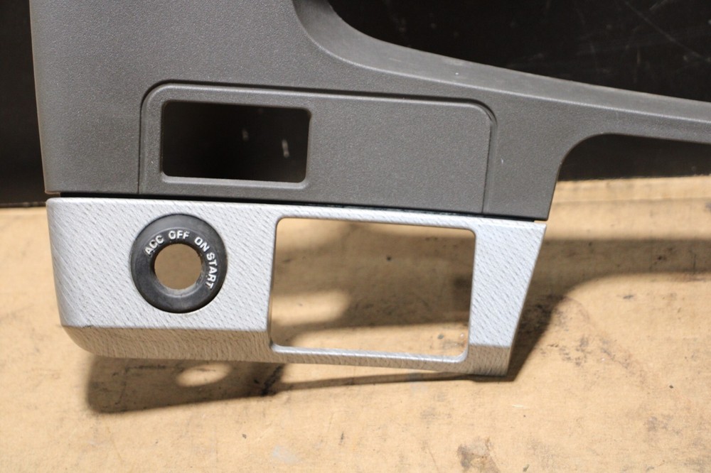 2014 Kenworth T680 Dash Panel