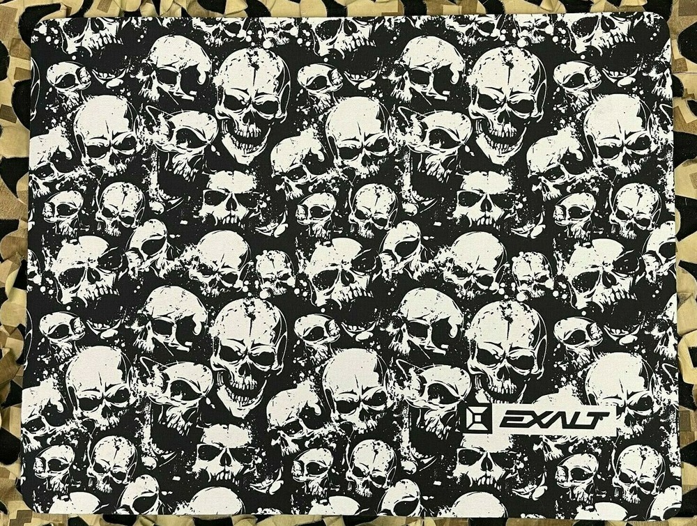 NEW Exalt V2 Paintball Tech Mat - Small - Catacombs