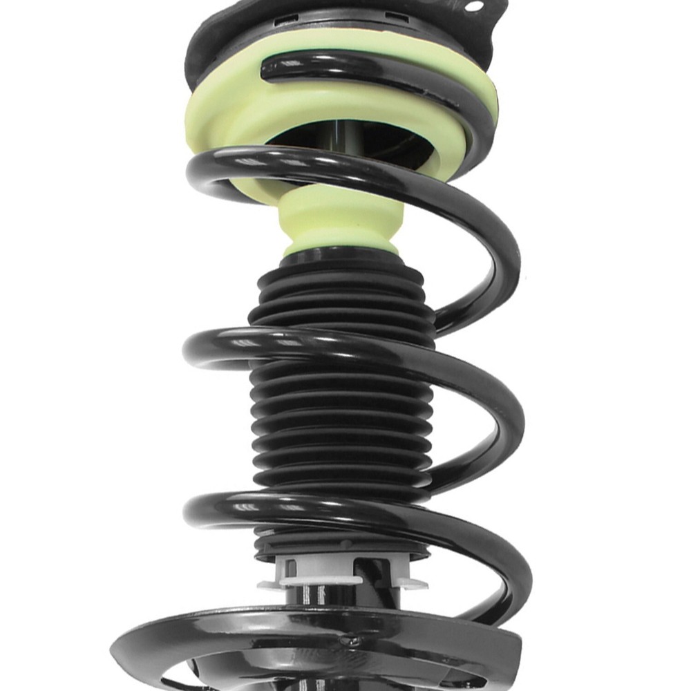 Front Driver Passenger Side Struts w/ Coil Spring Set for 2015-2017 Chrysler 200