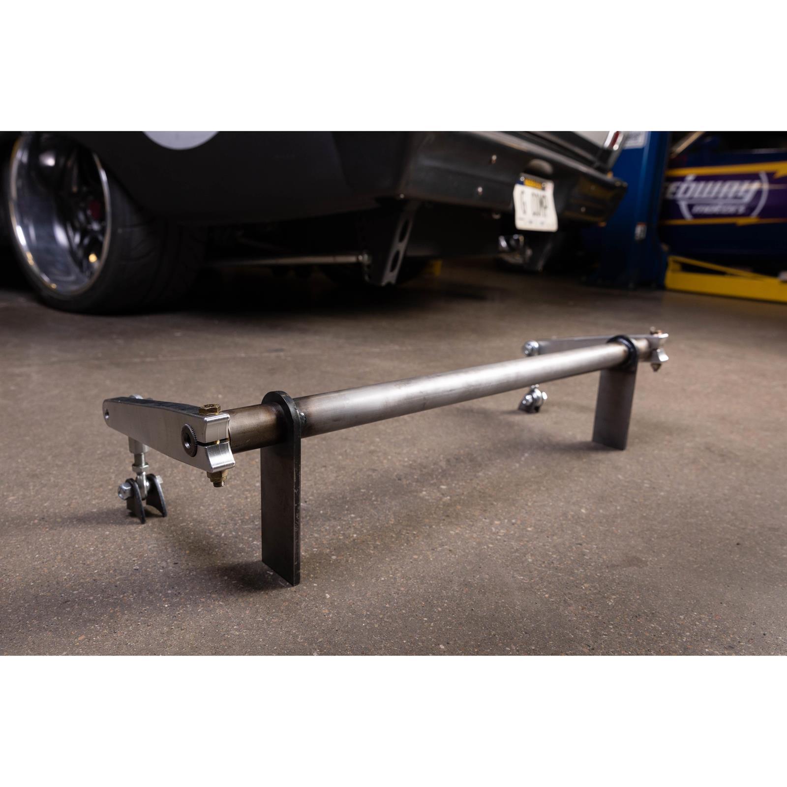 Speedway Universal Splined Rear Sway Bar