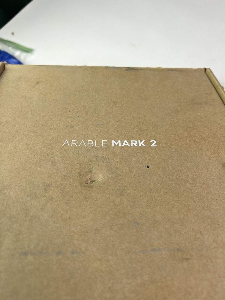 Arable Mark 2 Weather Station Solar With Cables