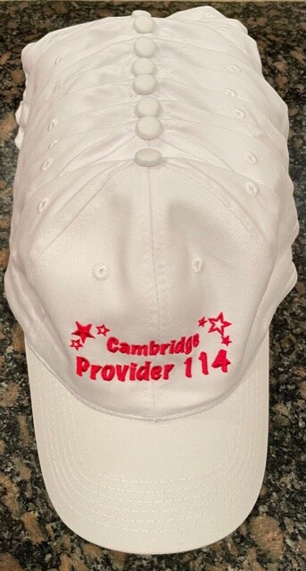 (2) Adjustable sun, Painters, misc. Caps