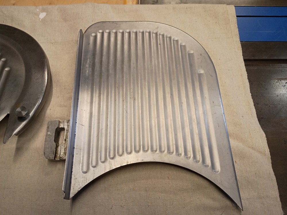 Globe Chefmate GC512 parts