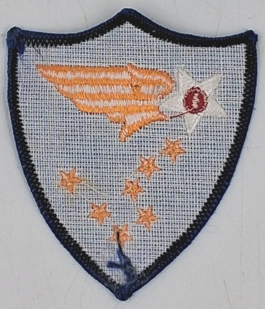 USAF Air Force Alaskan Air Command Licensed Repro Insignia Patch NOS