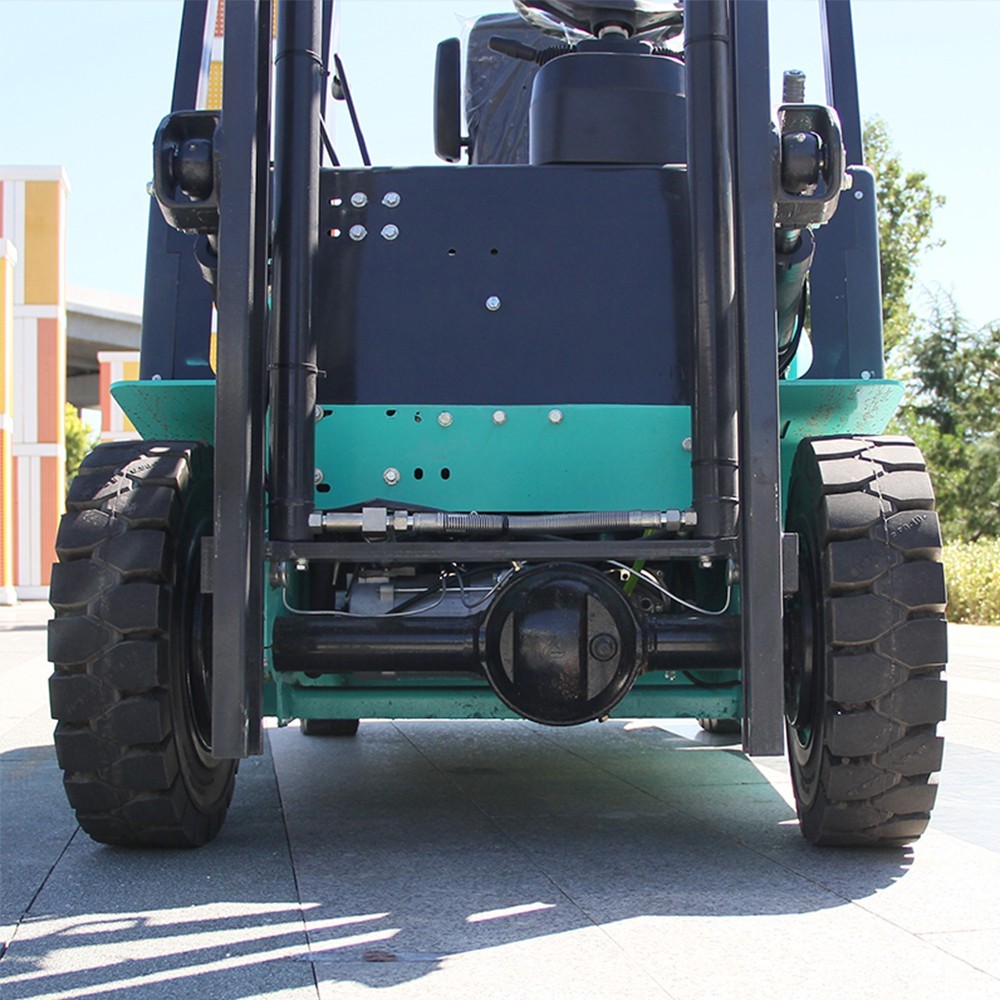 4400lbs Side Shift Electric Forklift with Lead-Acid Battery Forklift USA Stock