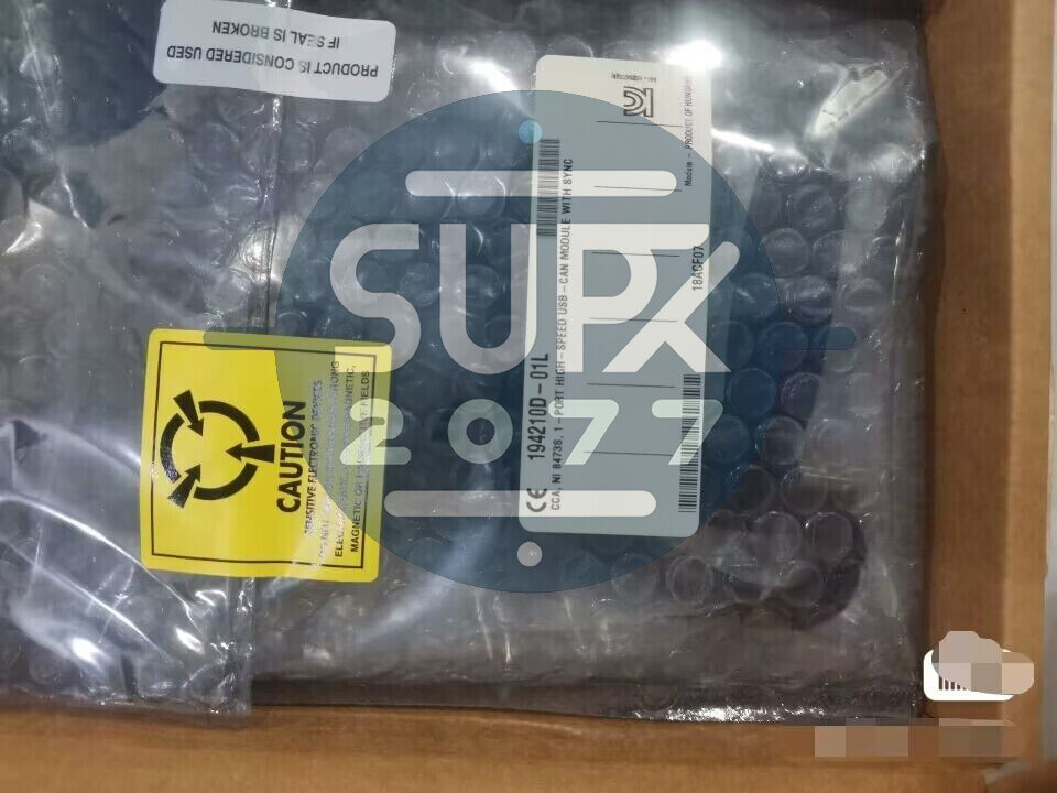 New Four USB-8473S #