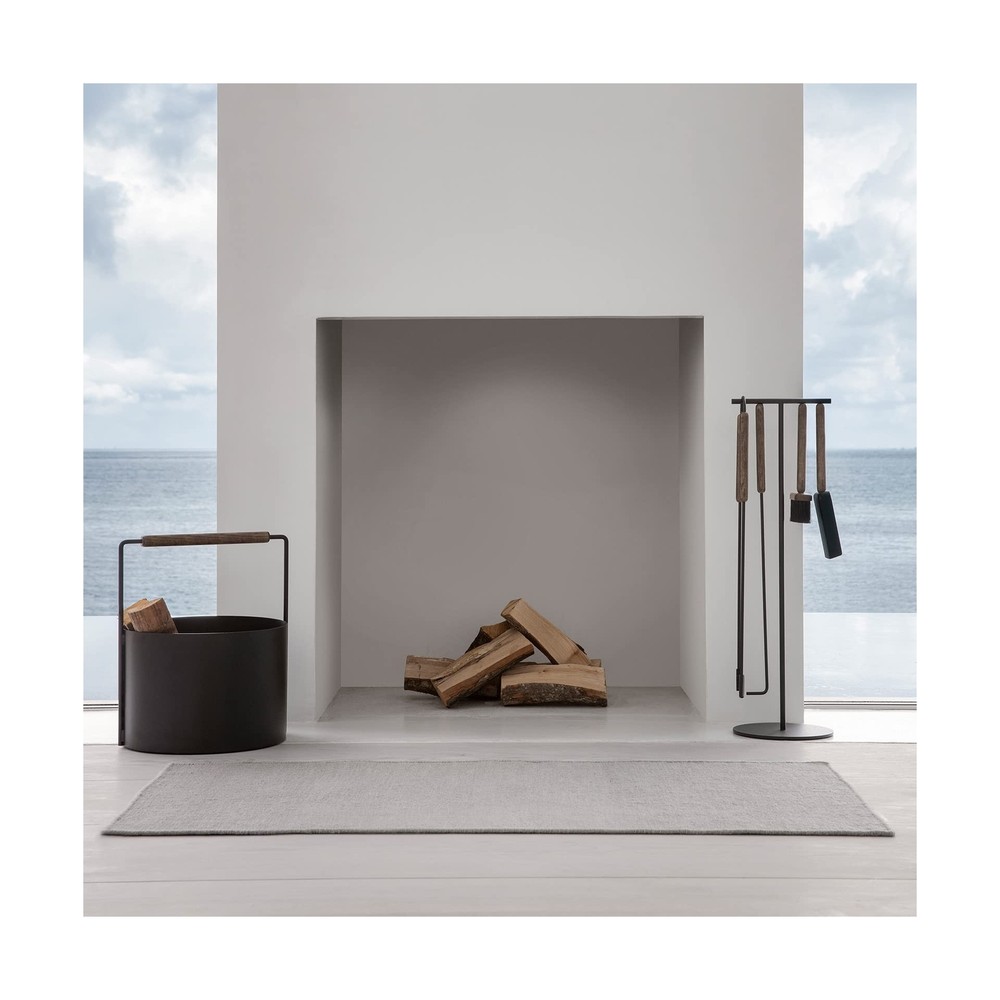 Blomus ASHI Fireplace Tool Set 3 Pieces