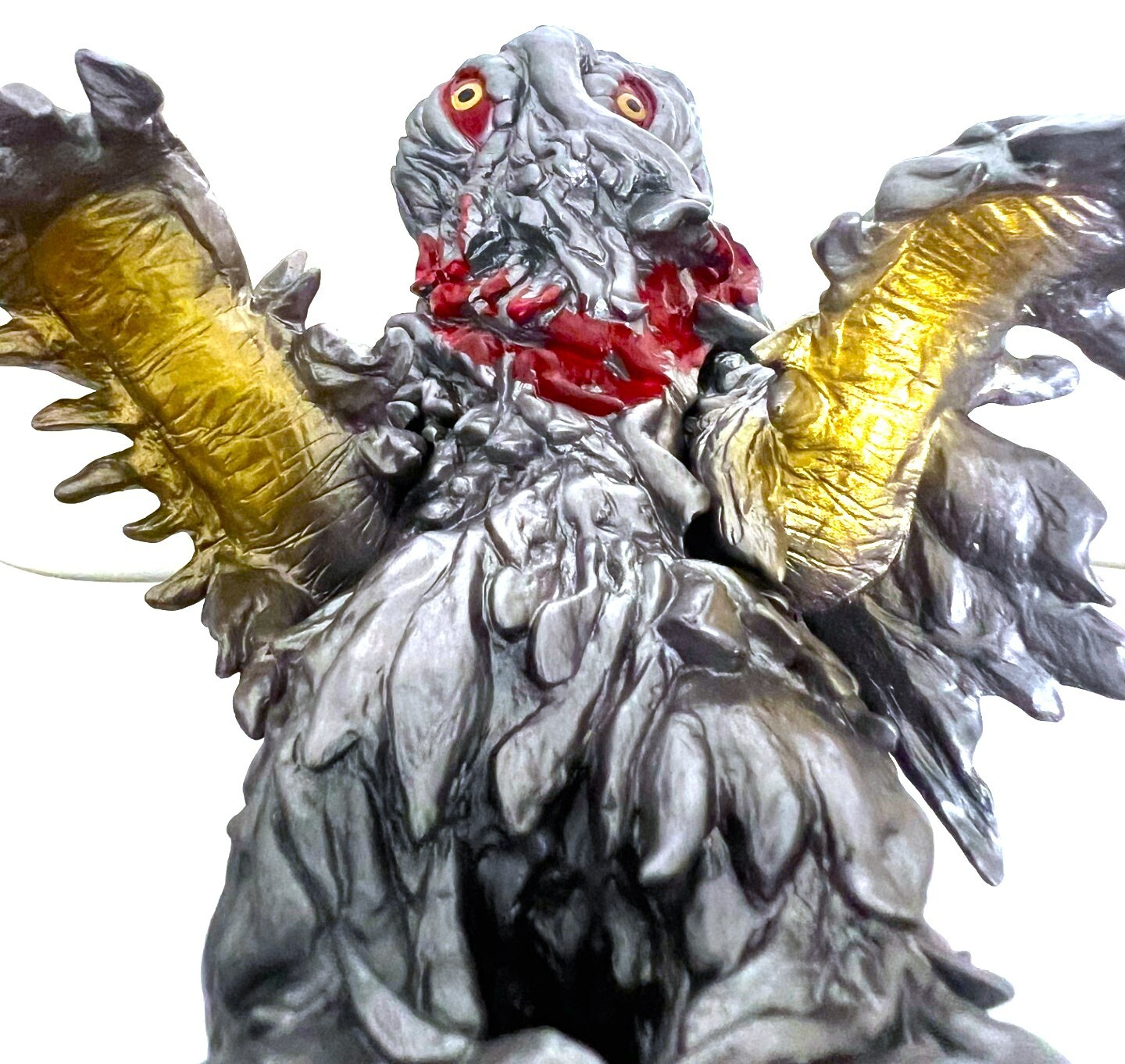 GODZILLA action figure SMOG MONSTER Hedora HEDORAH toy BANDAI toho KONG vs king