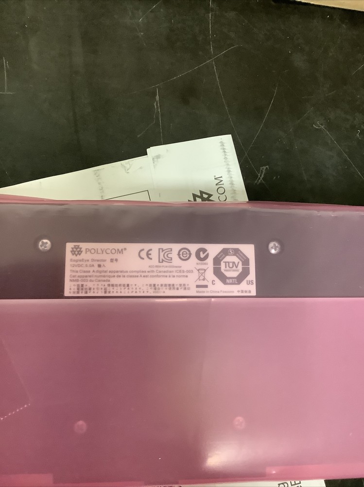 POLYCOM EagleEye Director Base Unit Only 2201-82559-001