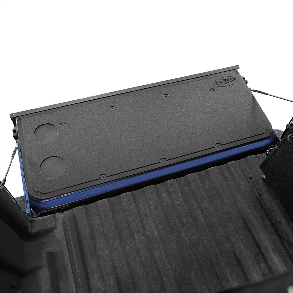 Tailgate Board Plastic Table Panel Shelf for 2015-2024 Chevy Colorado GMC Canyon