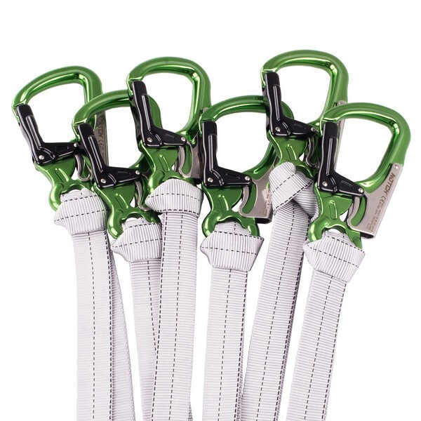 NOTCH 40" Speedline Kit 6 pack