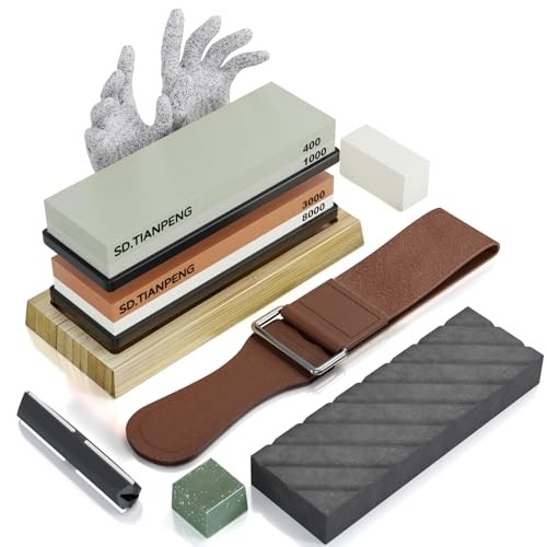 SD.TIANPENG Knife Sharpening Stone
