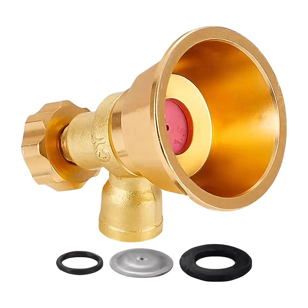 Copper Sprayer Nozzle for Agricultural Spraying Adjustable and Sturdy