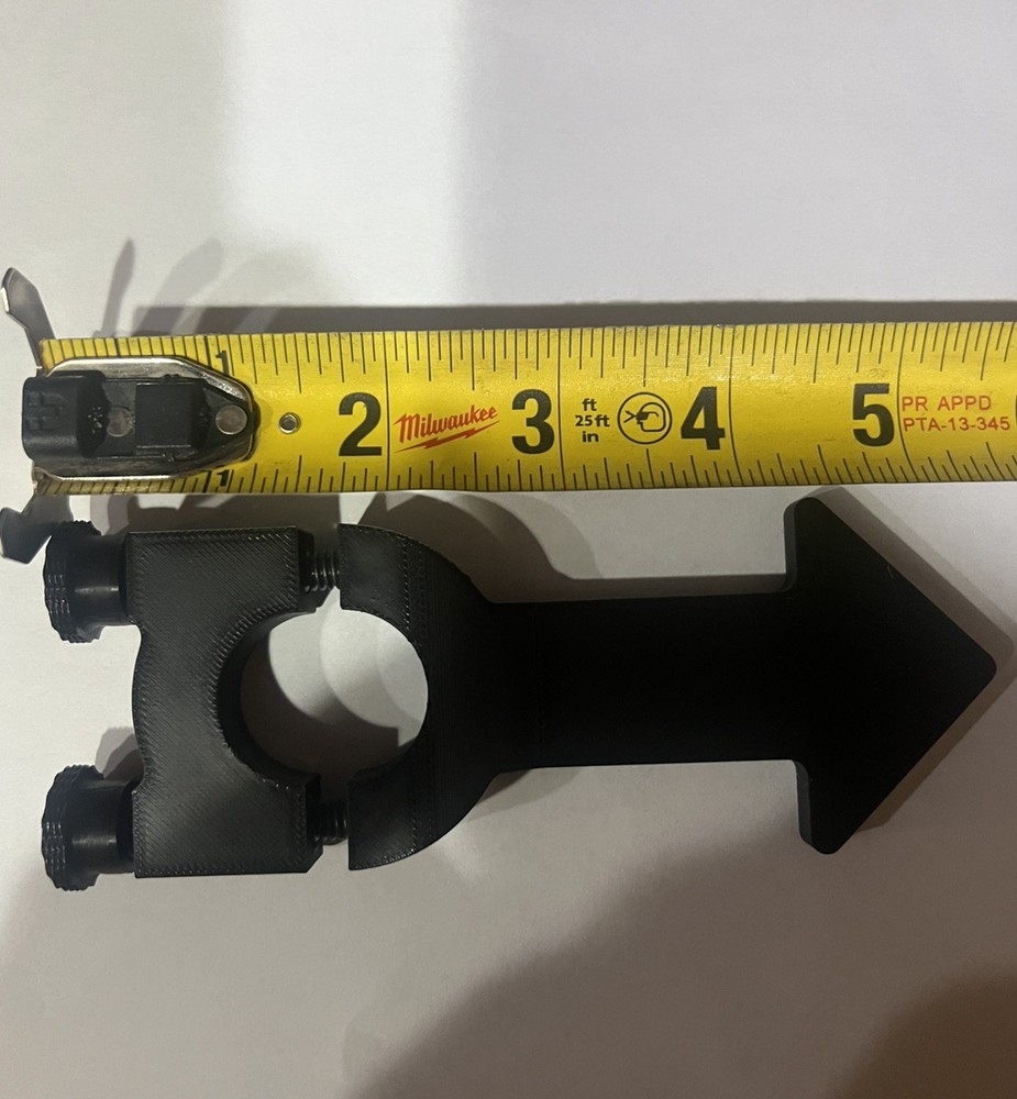 Transducer pole Arrow Direction Indicator for LiveScope (multiple sizes)