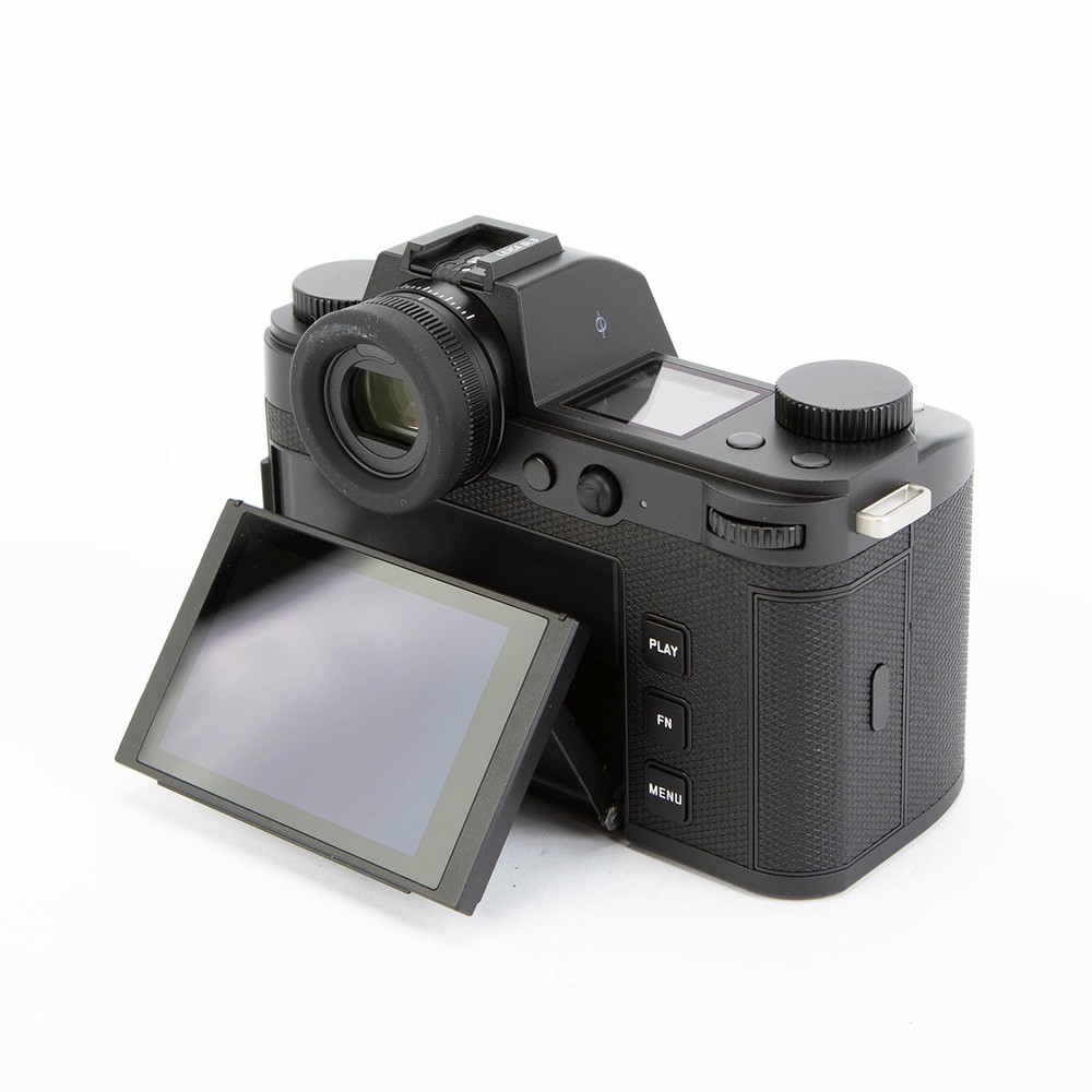 Leica SL3 Mirrorless Camera Body