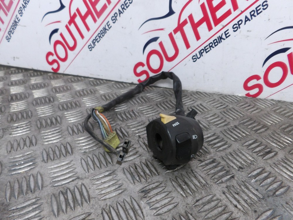2007 SUZUKI SV650 2003 - 2011 LEFT SWITCH GEAR