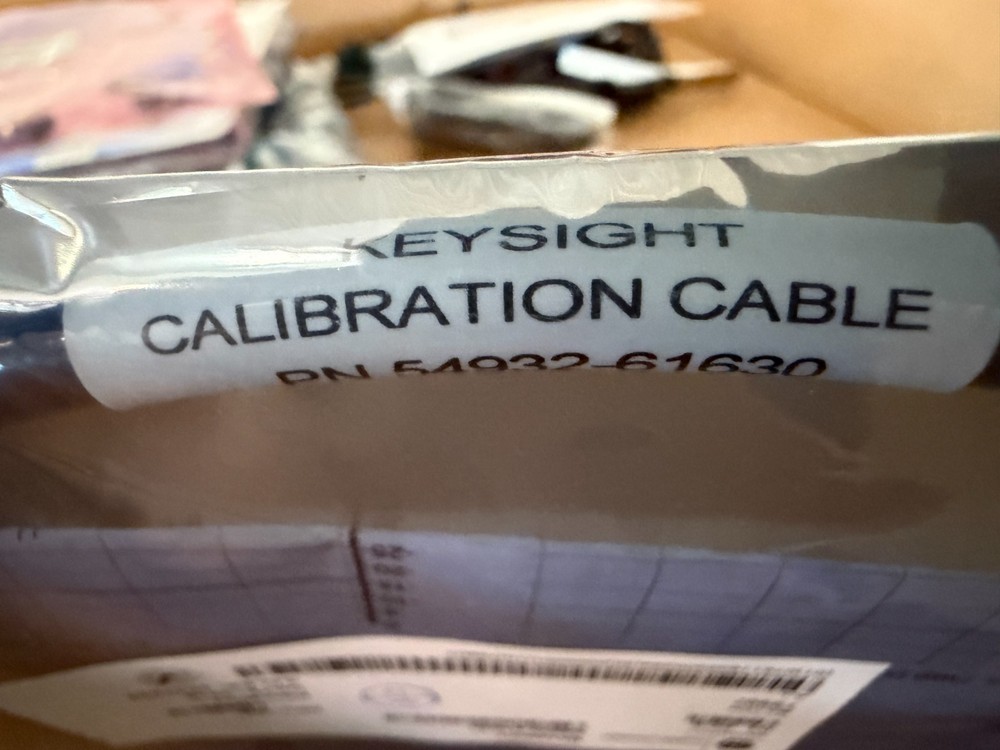 Keystone Calibration Cable 54932-61630