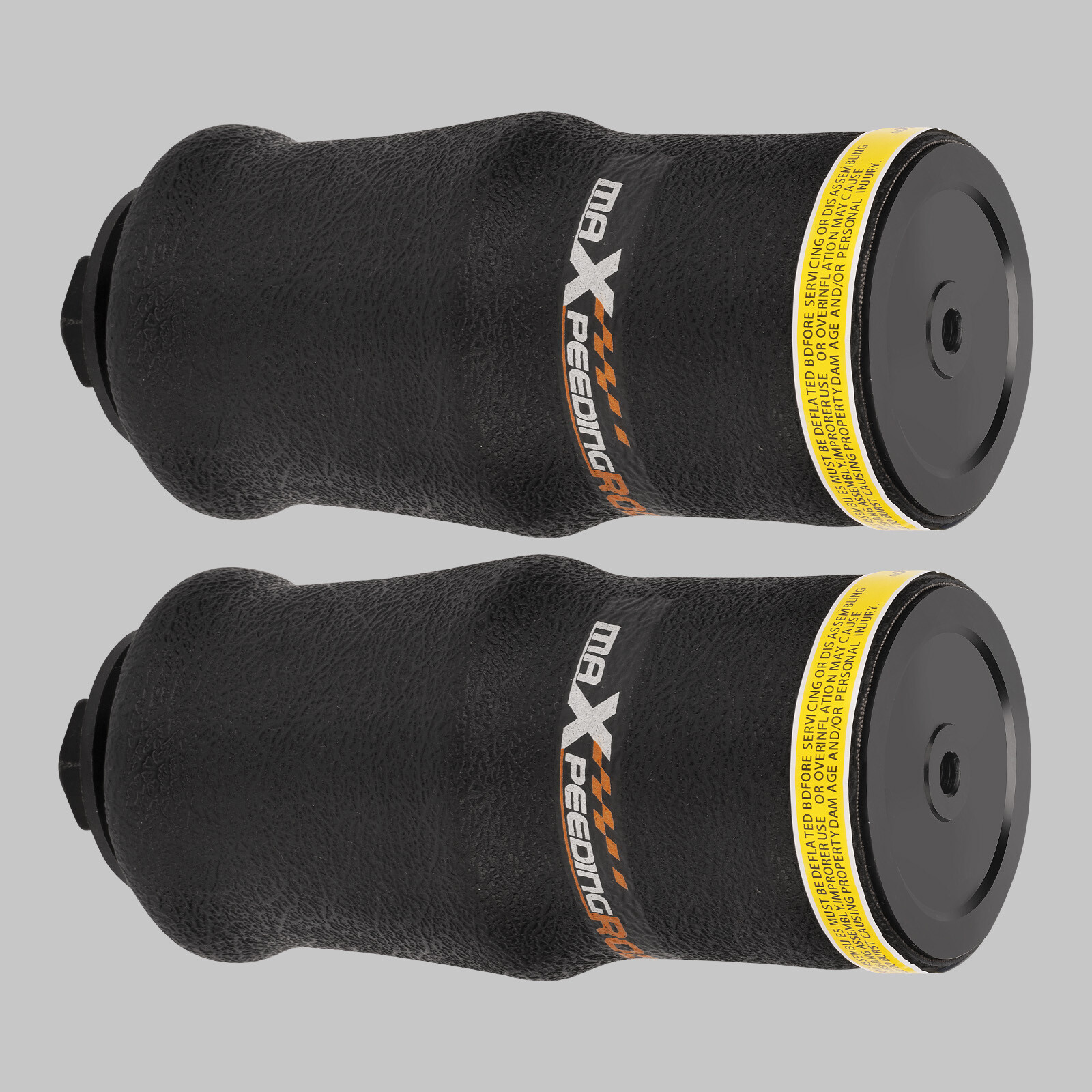 2x Cab Air Suspension Spring Bags for Peterbilt 379 W02-358-7036 29-03200