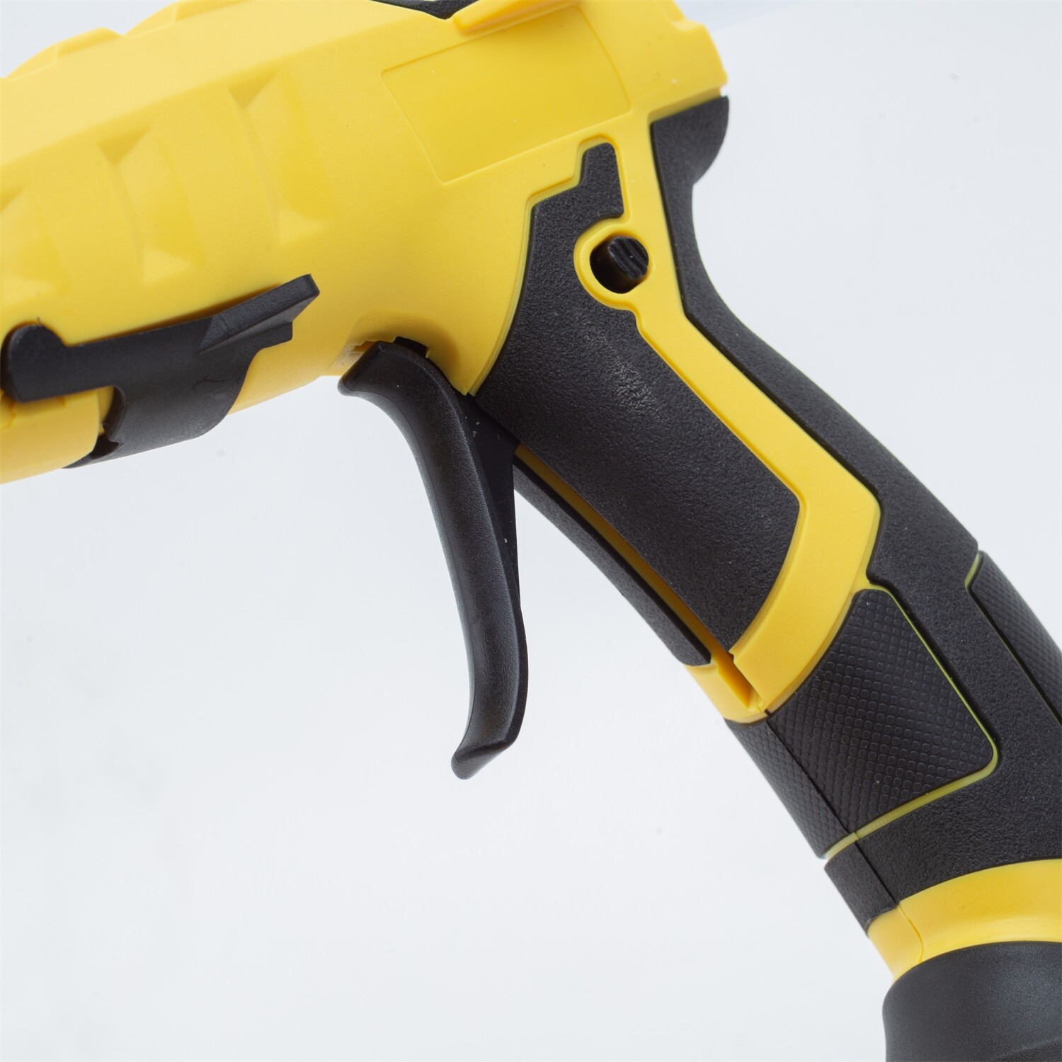 Cordless Hot Melt Glue Gun For Dewalt 20V Max Battery For Crafts & Tools DIY