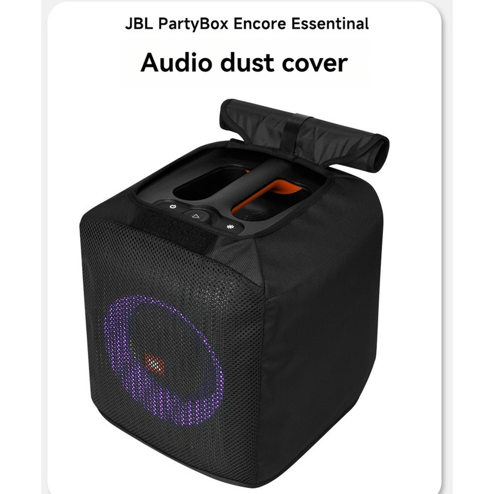 Speaker Mesh Dustproof Protective Cover For JBL PartyBox Encore Essentinal