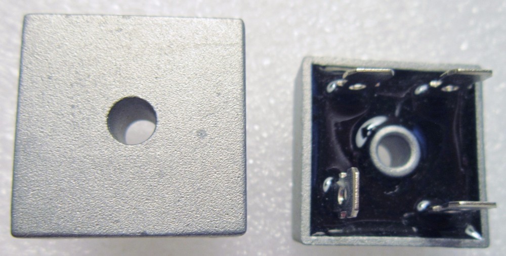 DB2504/T DIOTEC BRIDGE AMPLIFIER RECTIFIERS