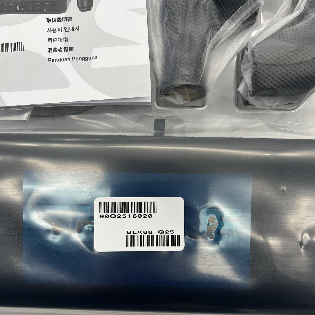 New BLX288/SM58 Dual-Channel Wireless Handheld Microphone System