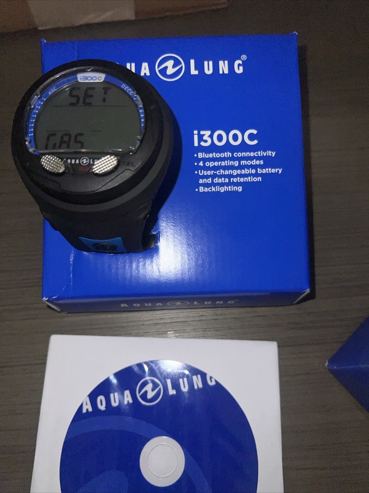 Aqualung I300C dive computer