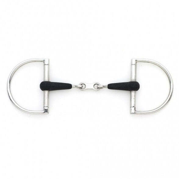 French Link Rubber King Dee Bit