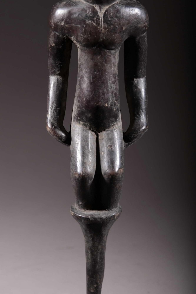 Art African Statue Kongo Yombe 2477