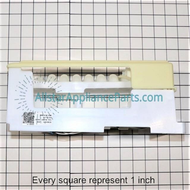 Samsung Refrigerator Ice Maker Assembly DA97-07603B