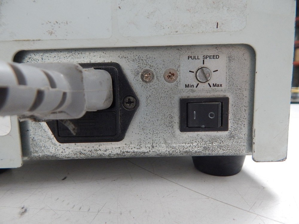 TRUE SOLTEC PT100 AUTO PULL TESTER M4894