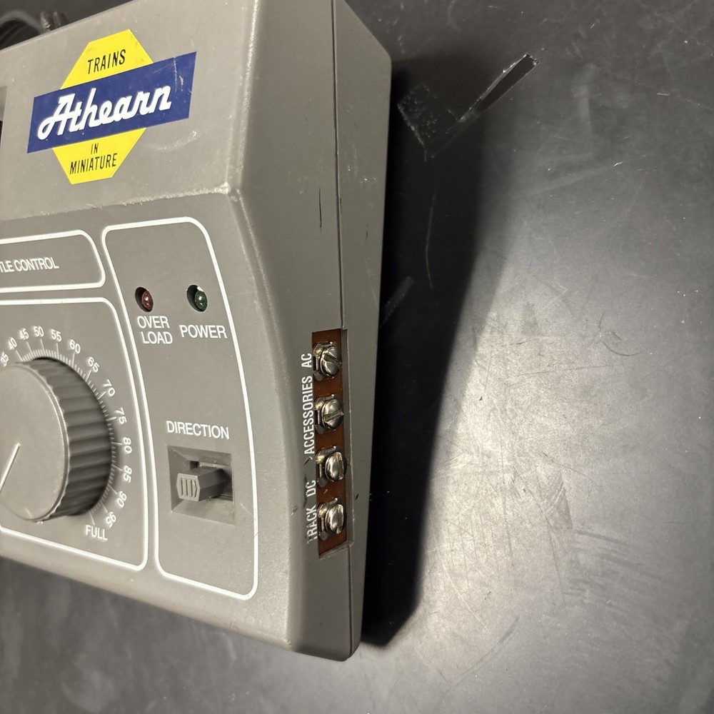 Athearn (SDK 789) Power Pack Model Train Throttle Control