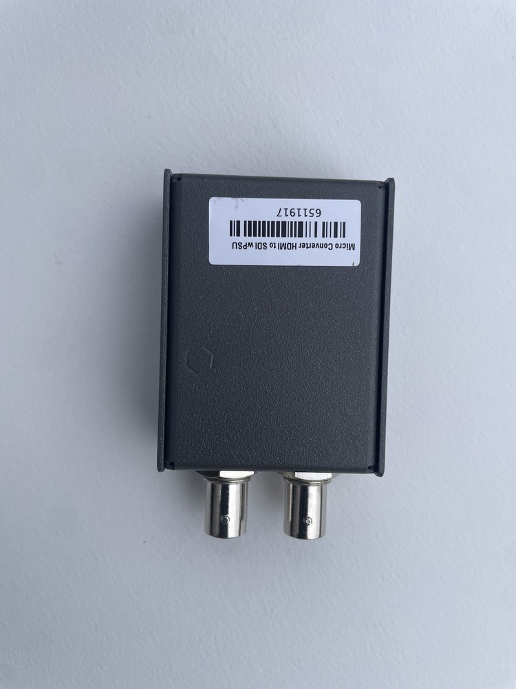 Blackmagic Design HDMI to SDI Micro Converter
