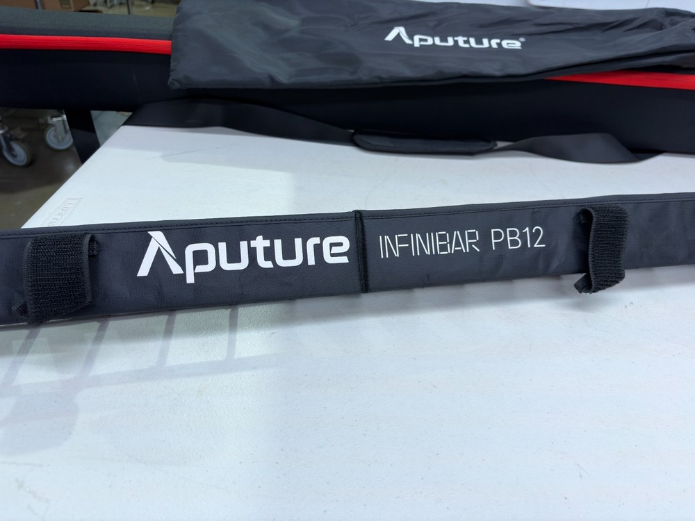Aputure INFINIBAR PB12 RGB LED Light Panel