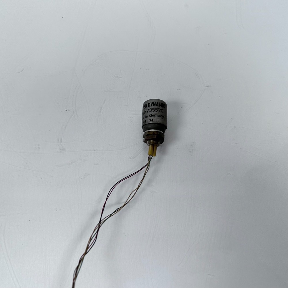 Beyer Dynamics TR/BV 35570 Input Microphone Transformer