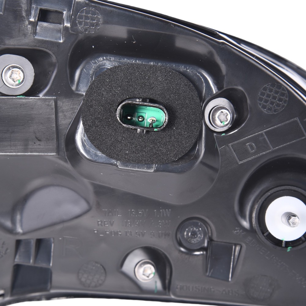 Passenger Right Tail Light LED Inner Trunk Tail Lamp For 2017-2020 Tesla Model 3