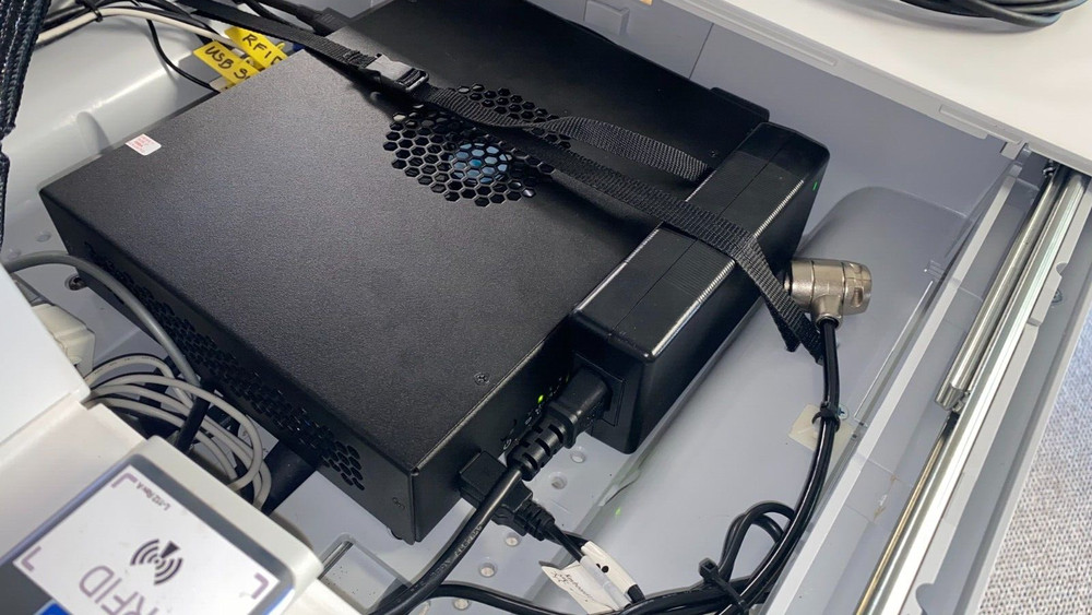 Abbott 2000 RhythmView WorkStation 3D Mapping Electrophysiology