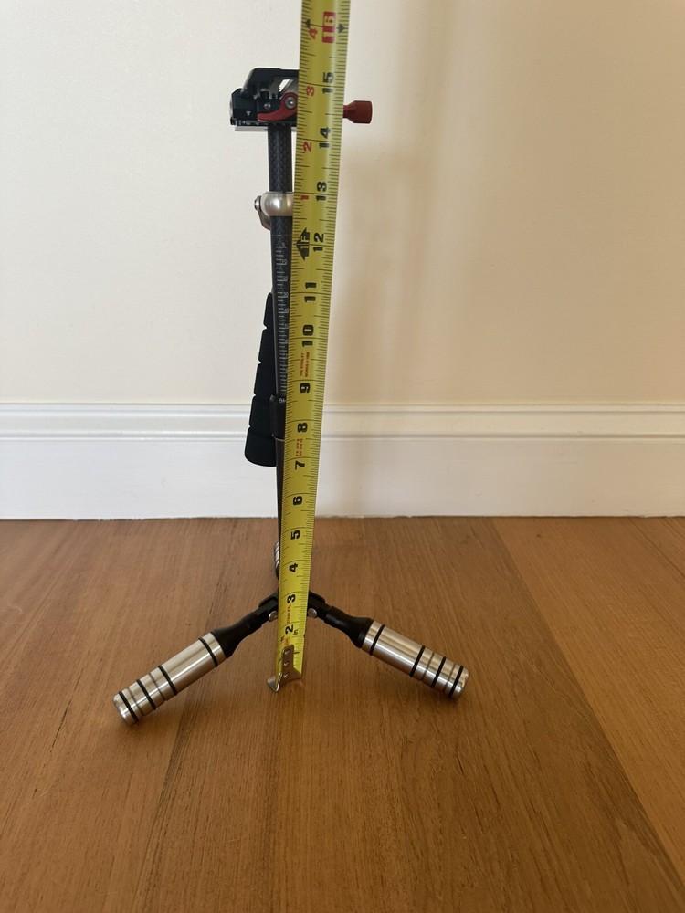 HK Design Carbon Fiber Camera Stabilizer