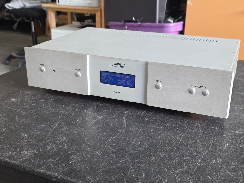 APL DAC-S Receiver