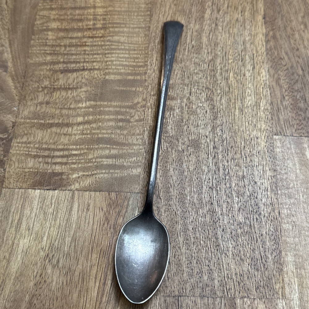 Rogers AA Teasoon Anchors On Stem