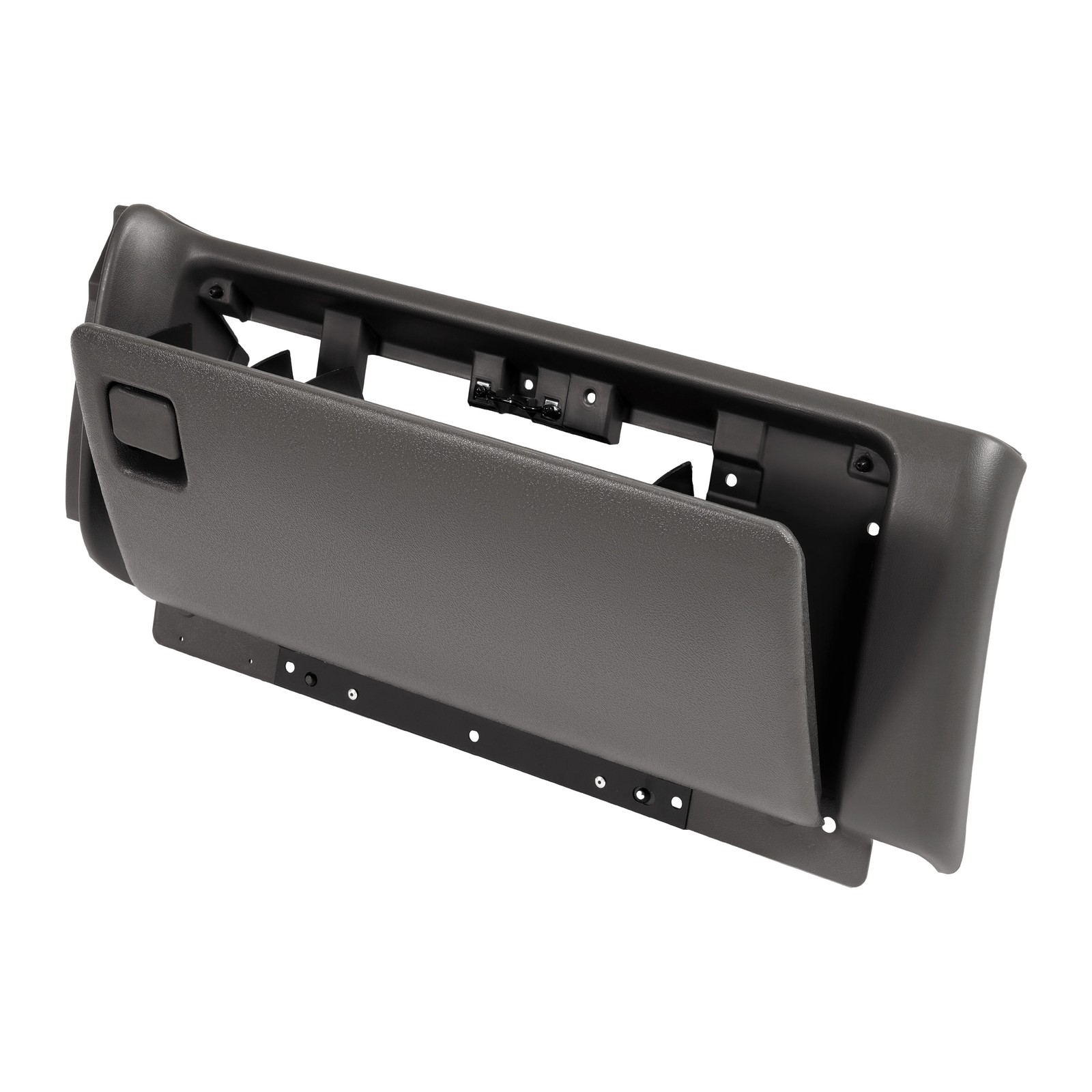 Dash Glove Box Lid Frame Assembly For Silverado Sierra 1500 2500 3500 2003-2007