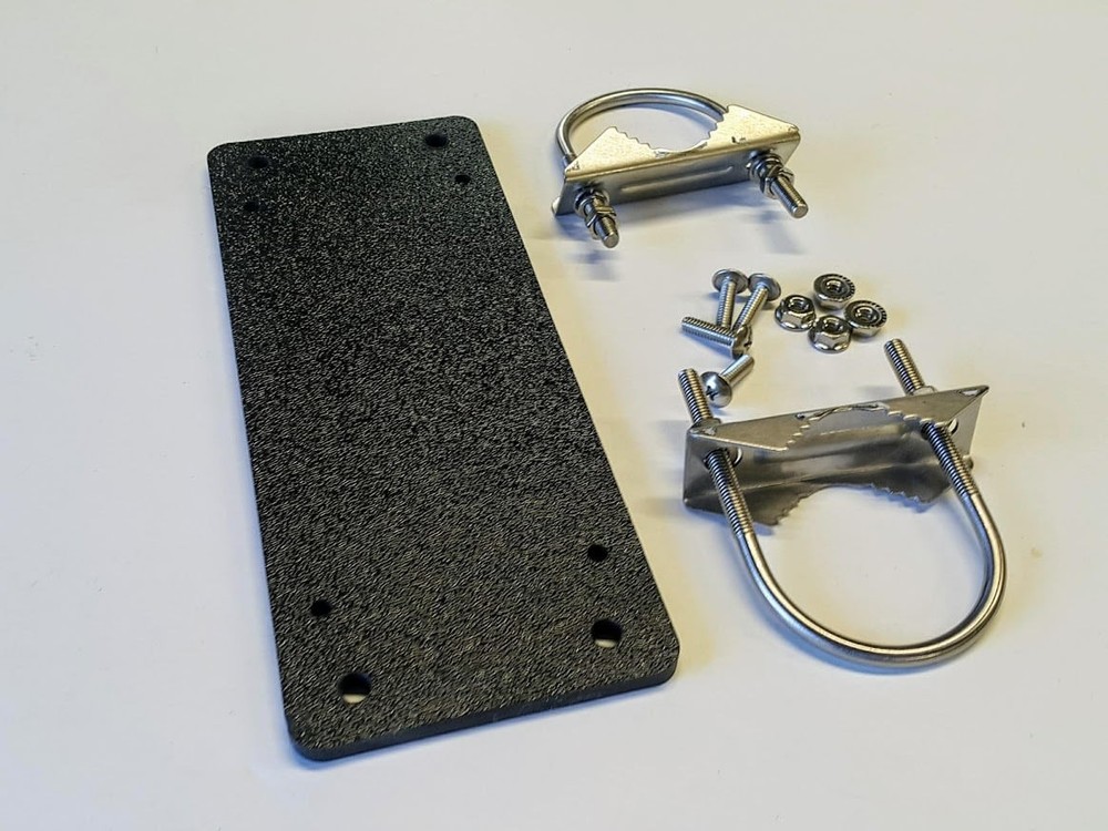 EFHW-2K-Plus instl. kit